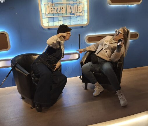 Golf Fang Sheffield-谢菲尔德必去景点