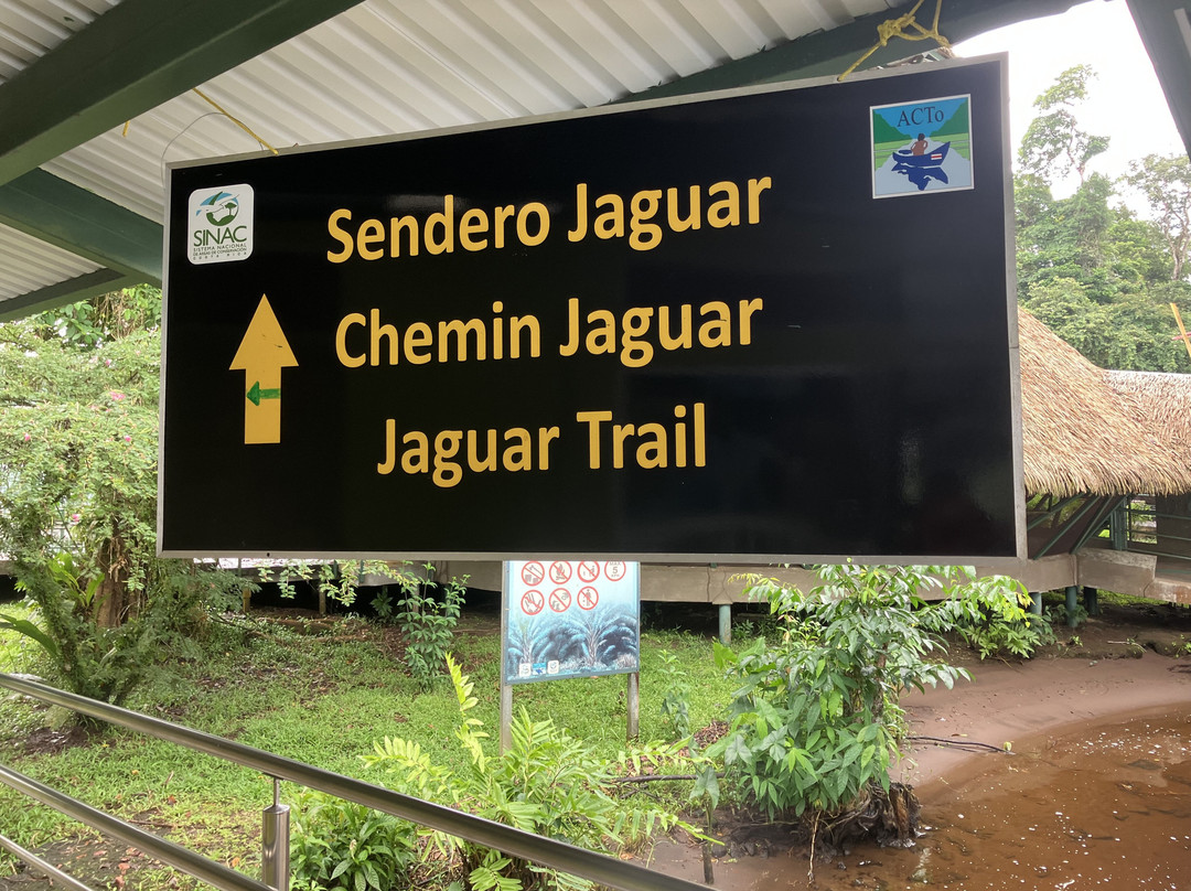 Parque Nacional Tortuguero-托图杰多必去景点