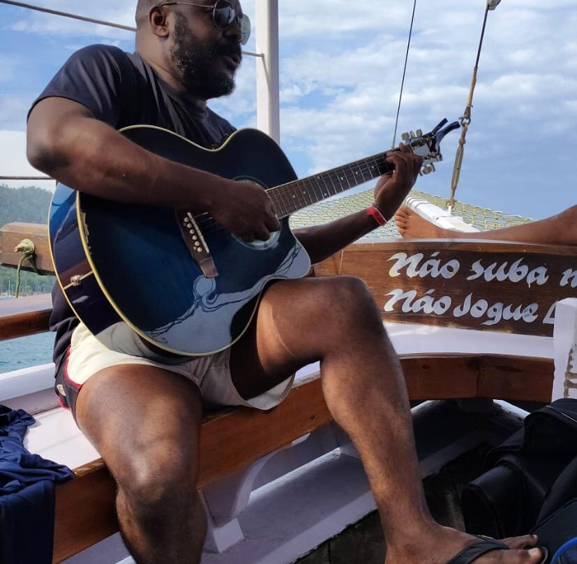 Rio Litoral Tour-安格拉杜斯雷斯必去景点