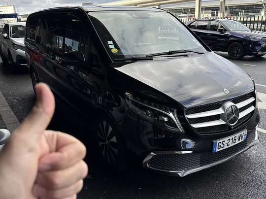 Paris Disney Magic Transfer-巴黎必去景点