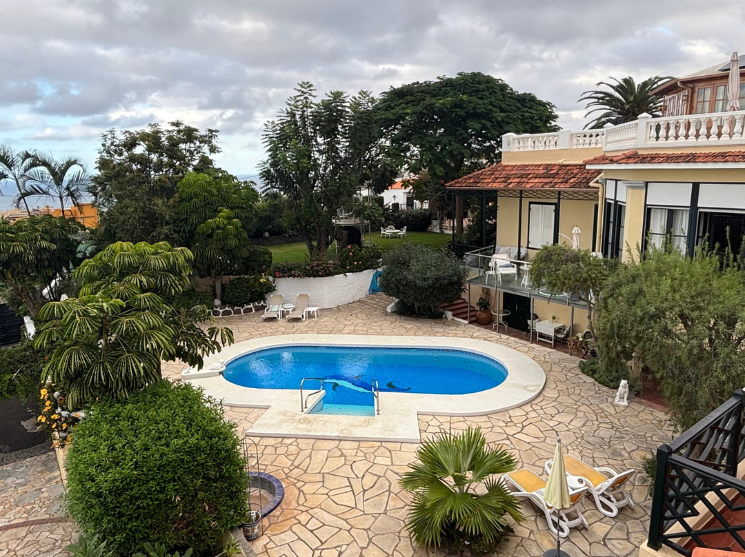 何沙伐别墅公寓酒店主图