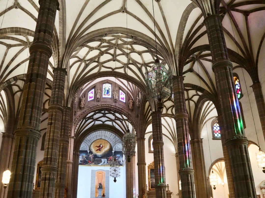 Basílica De Santa Ana-大加那利岛拉斯帕尔马斯必去景点