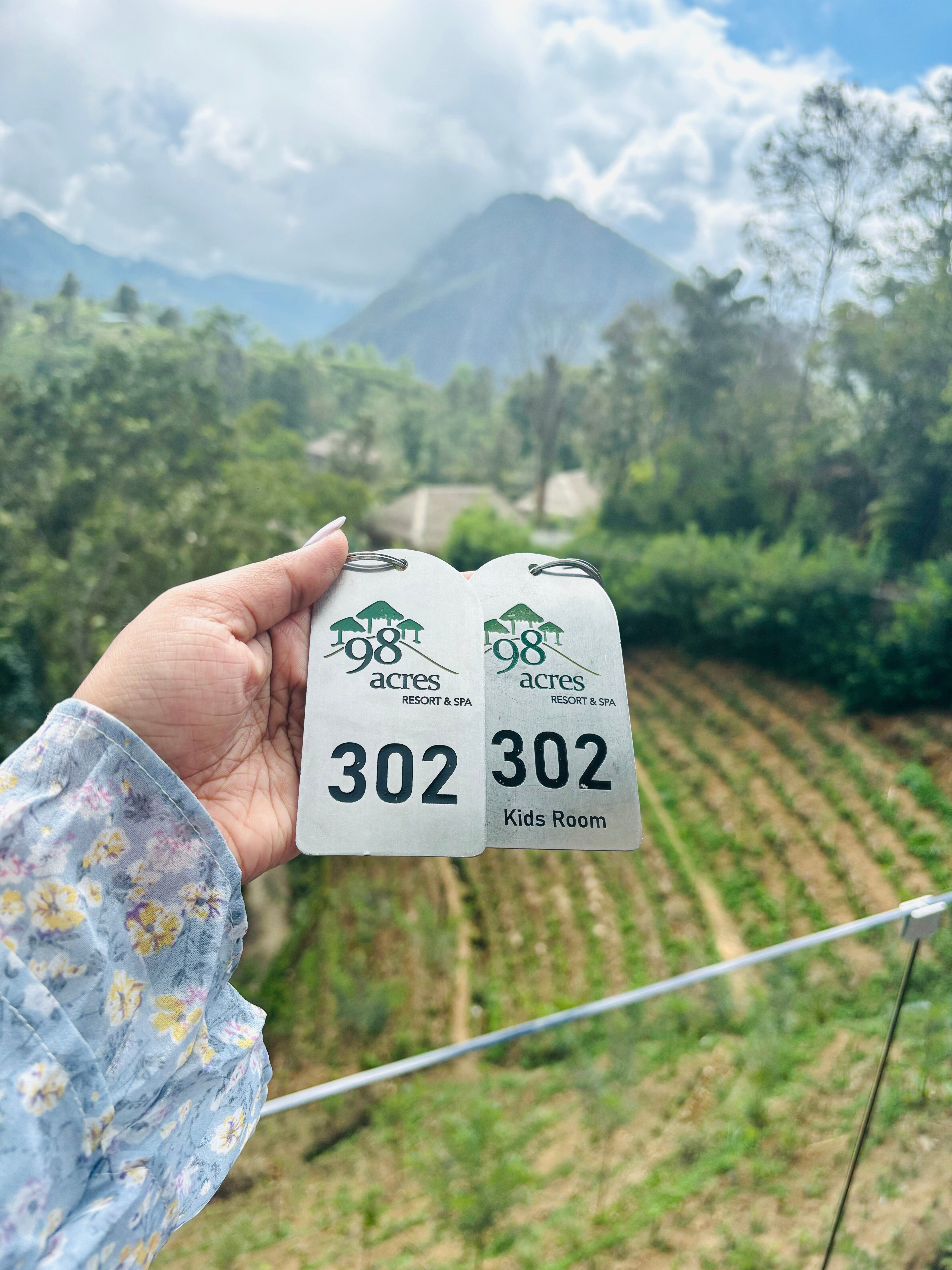 98英亩度假村-官方