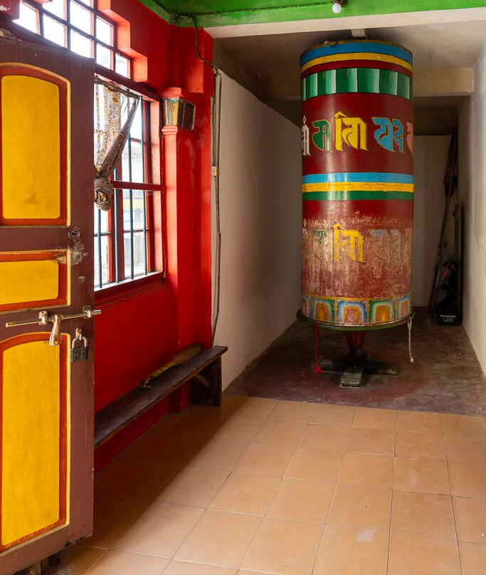 Yiga Choeling Monastery-大吉岭必去景点