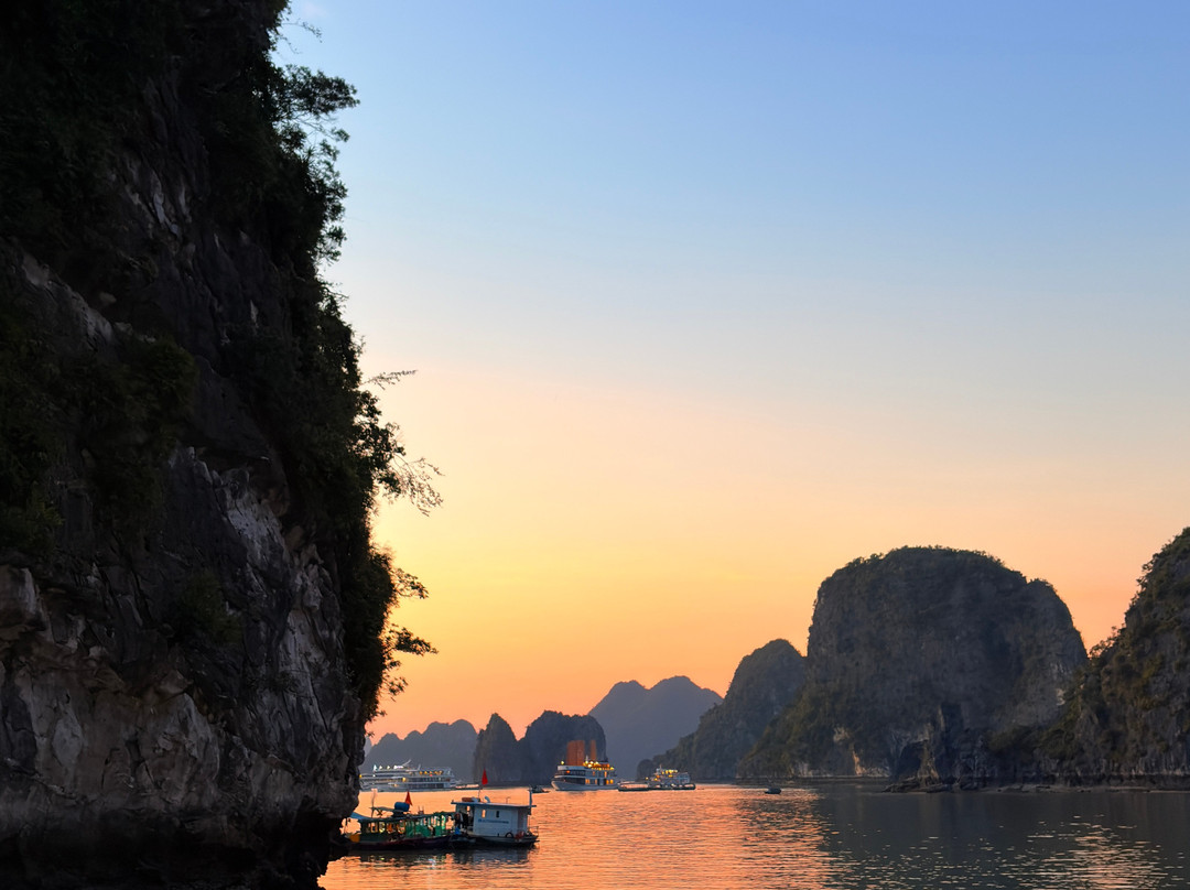 Vietnam Buffalo Travel-河内必去景点