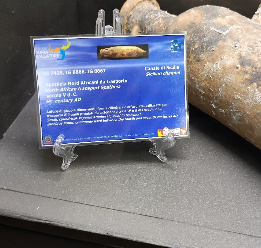 Museo del Satiro Danzante-马扎拉－德尔瓦洛必去景点