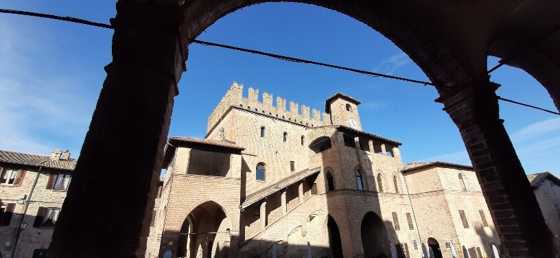 Palazzo del Podesta-Castell'Arquato必去景点