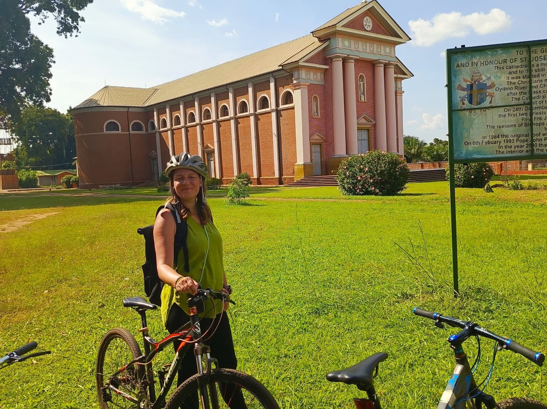 Grime Safaris-Gulu必去景点