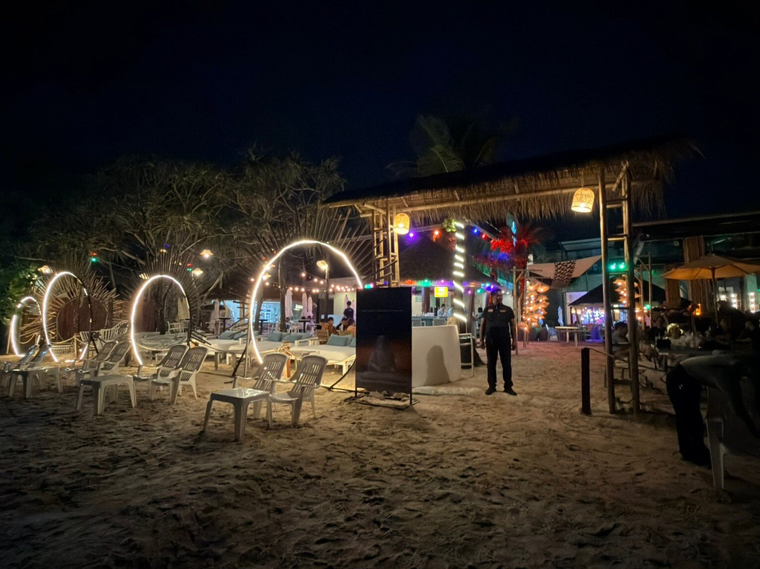 KUDO Beach Club-芭东海滩必去景点