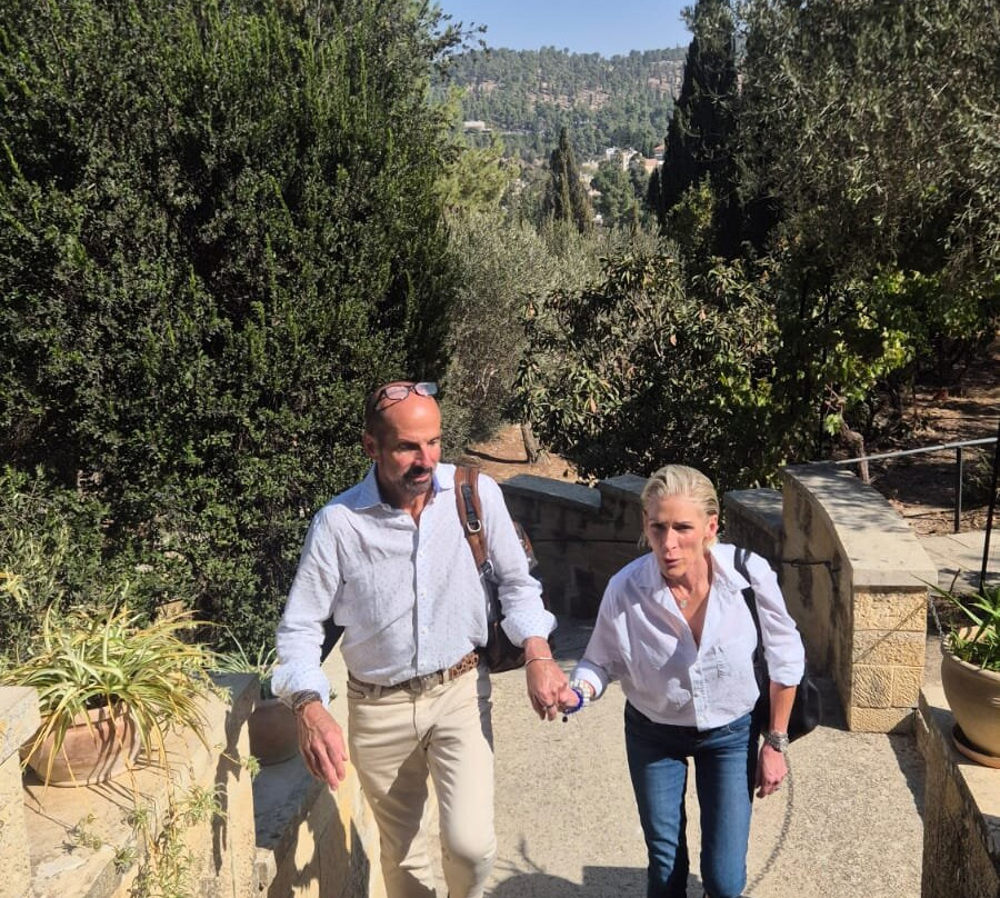 Dafna Koren Cohen - Private Tour Guide-雷霍沃特必去景点