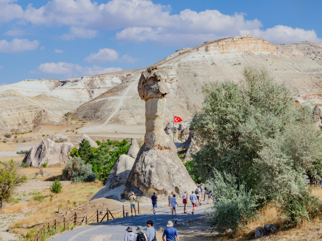 St. Symeon Hermitage 3-卡帕多细亚必去景点
