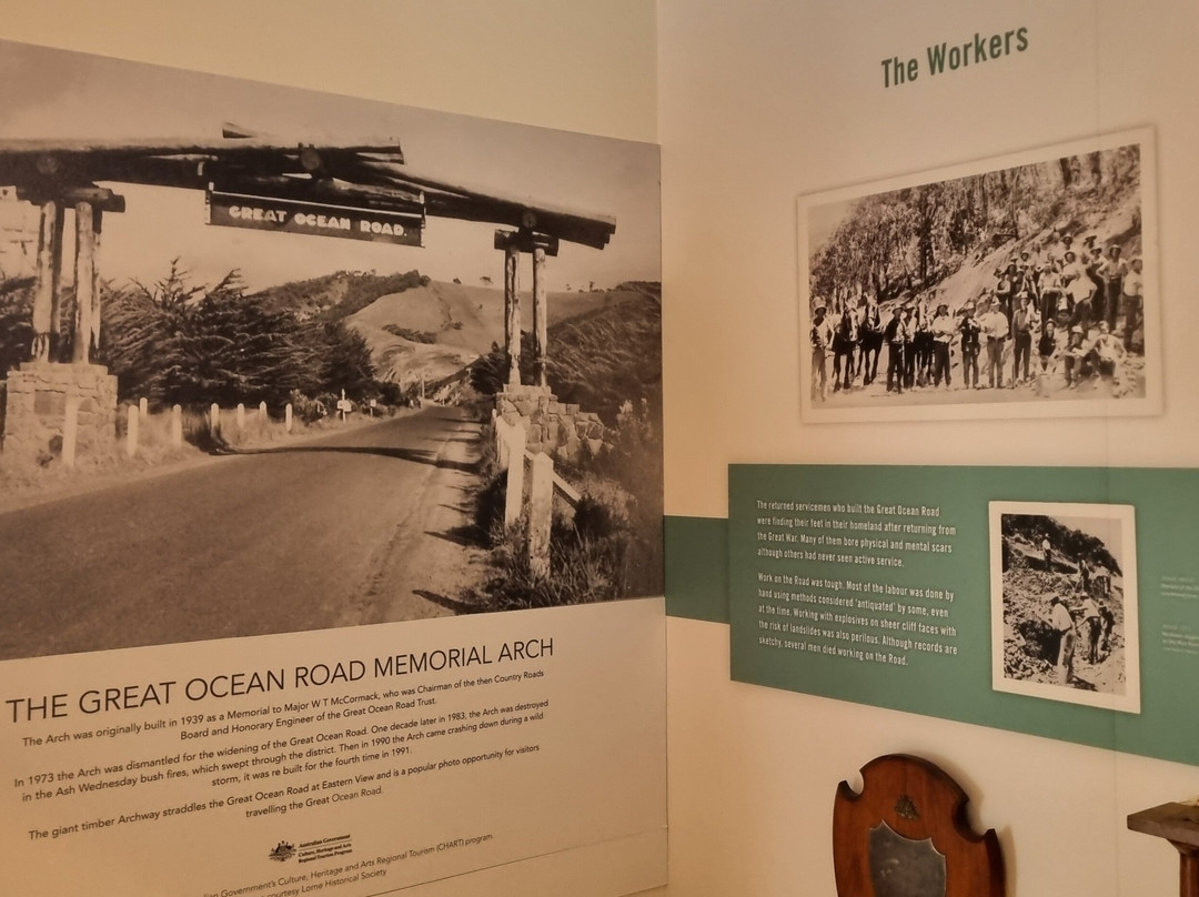 Great Ocean Road Story-洛恩必去景点