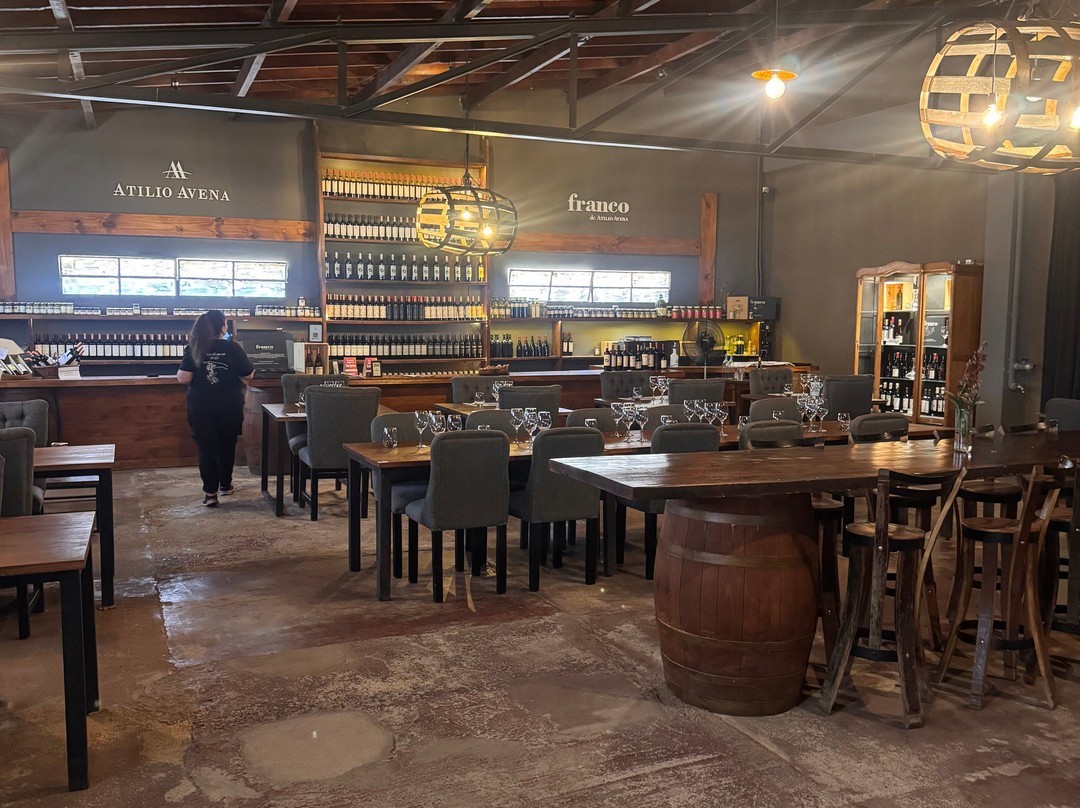 Bodega Atilio Avena-门多萨必去景点