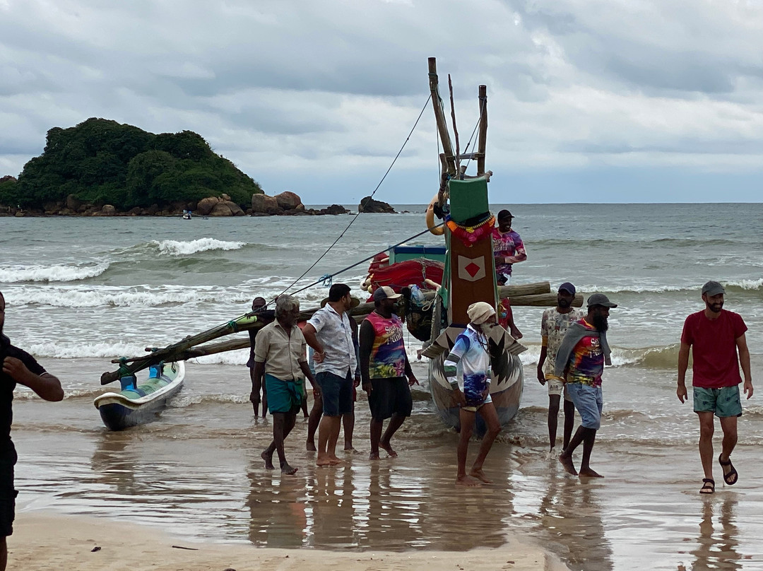 Amaya Tours-尼甘布必去景点