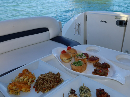 Serenity Charters TCI-普罗维登西亚莱斯必去景点