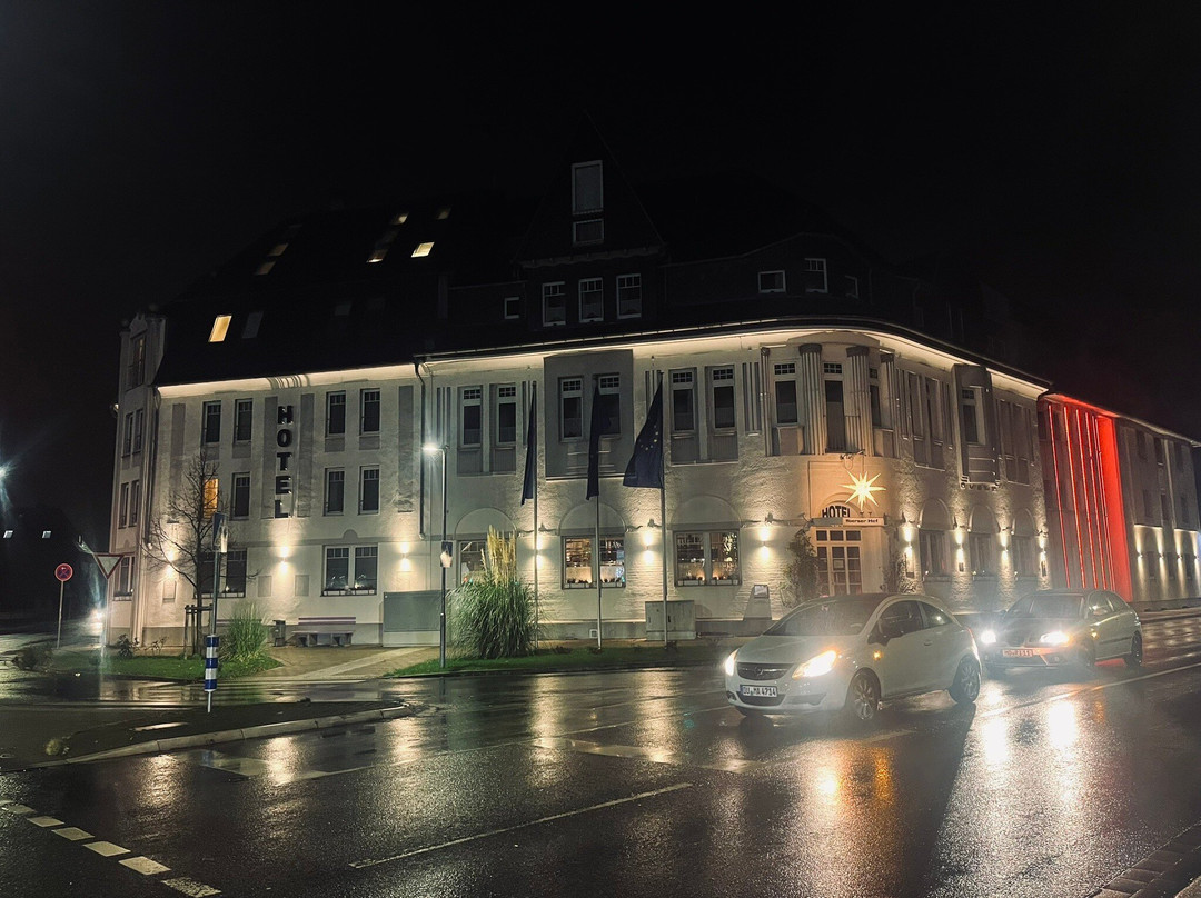 摩尔森酒店主图