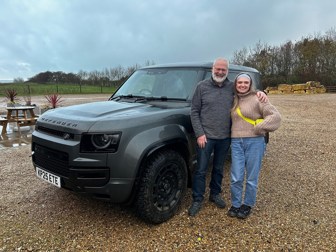 Land Rover Experience-Rockingham必去景点