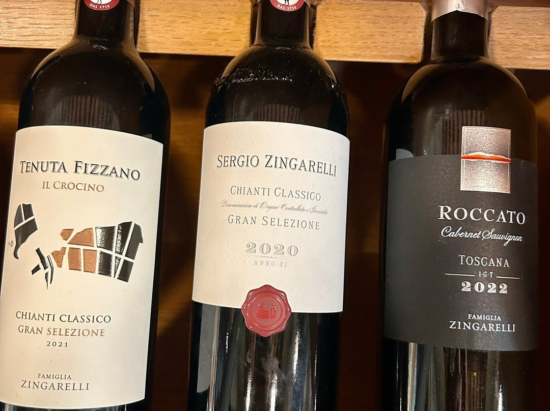 Rocca Della Macie-卡斯特利纳－因基安蒂必去景点