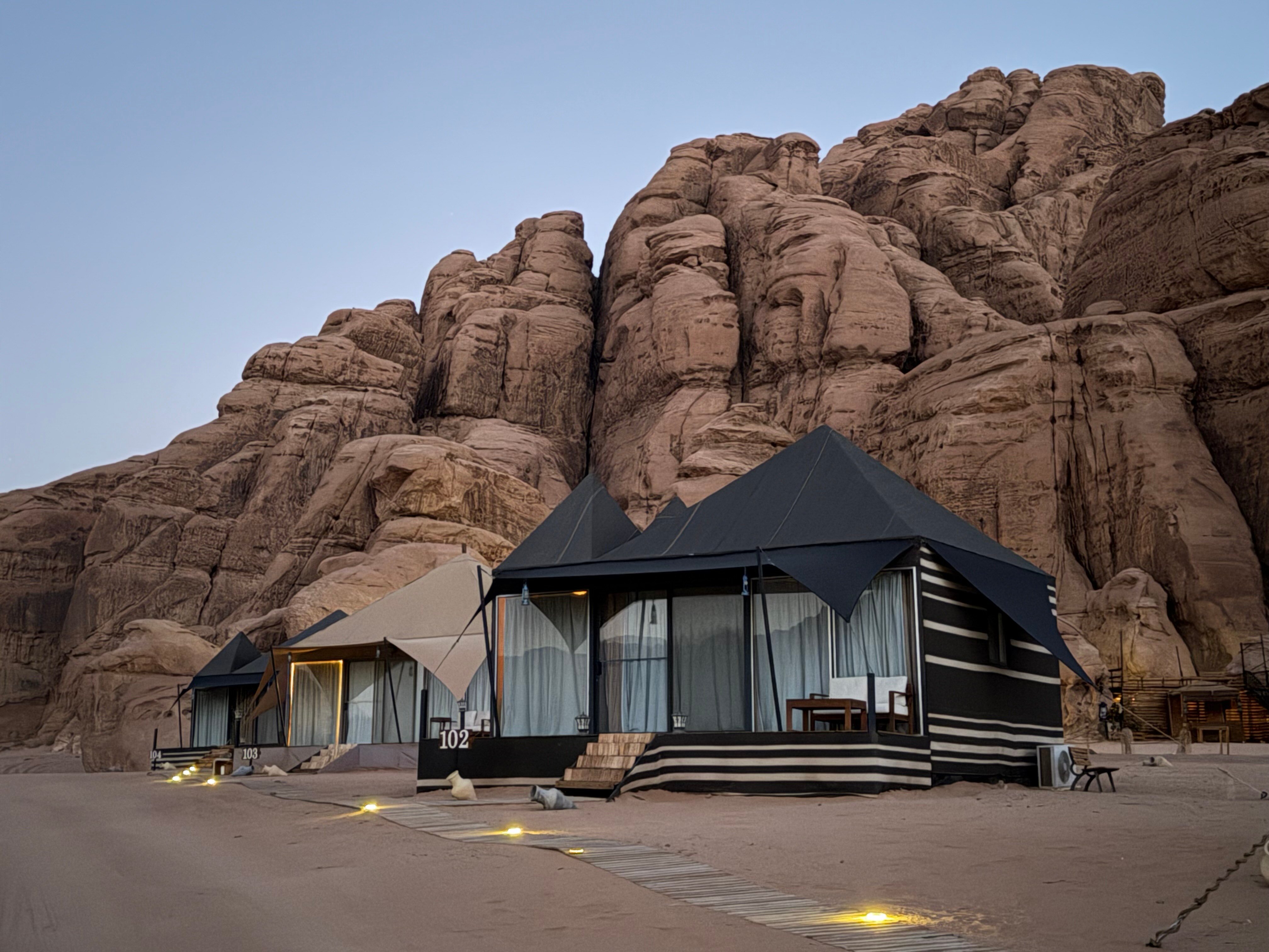 Hayat Rum Camp-官方