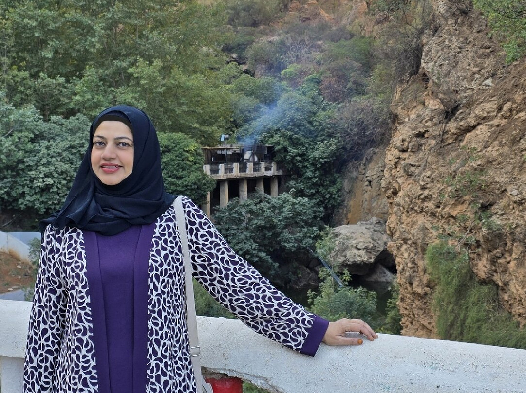 El-Ourit Waterfalls-Tlemcen必去景点