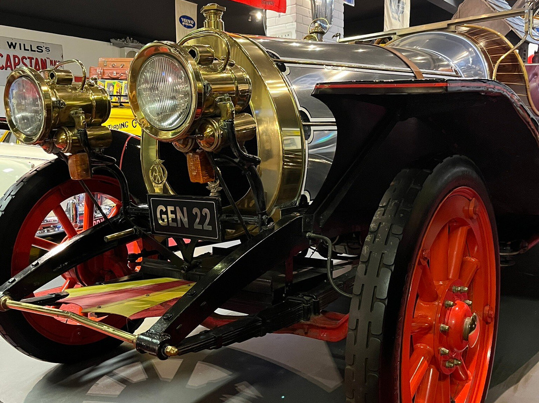 Bo'ness Motor Museum-Bo'ness必去景点