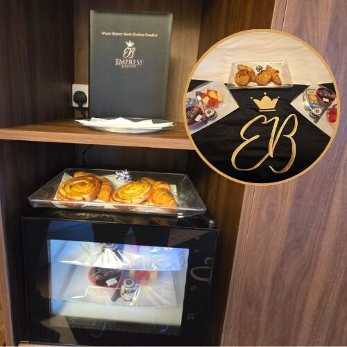 Empress Building-Mexborough必去景点