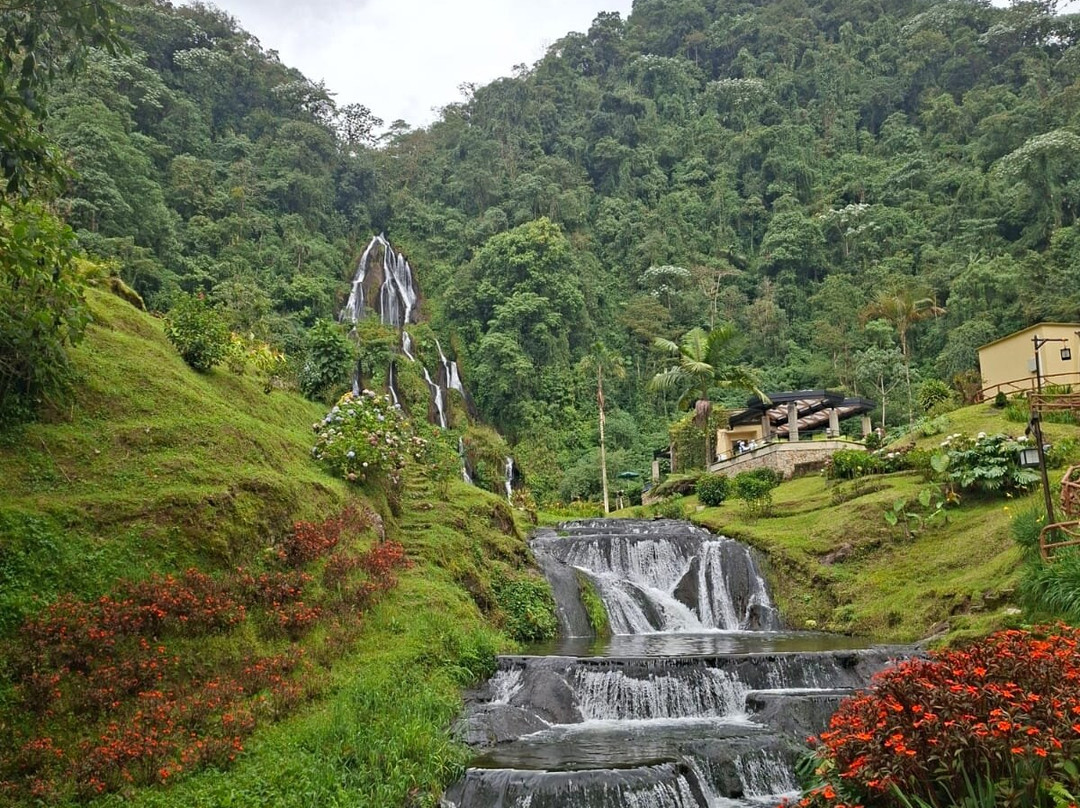 Termales Santa Rosa de Cabal - Balneario-Santa Rosa de Cabal必去景点