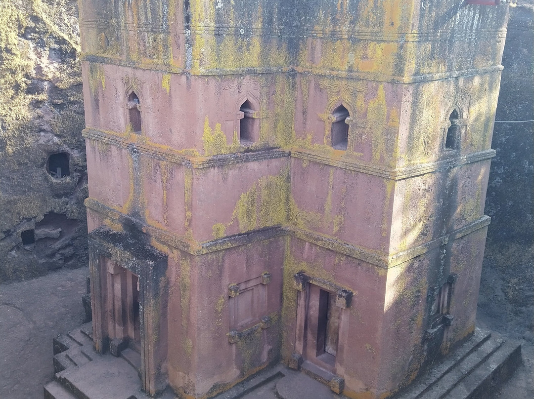 Simien View Tour & Travel-贡德尔必去景点