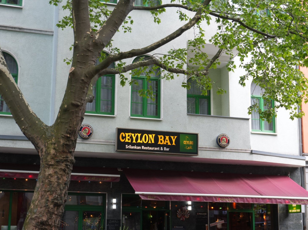 Ceylon Bay Restaurant