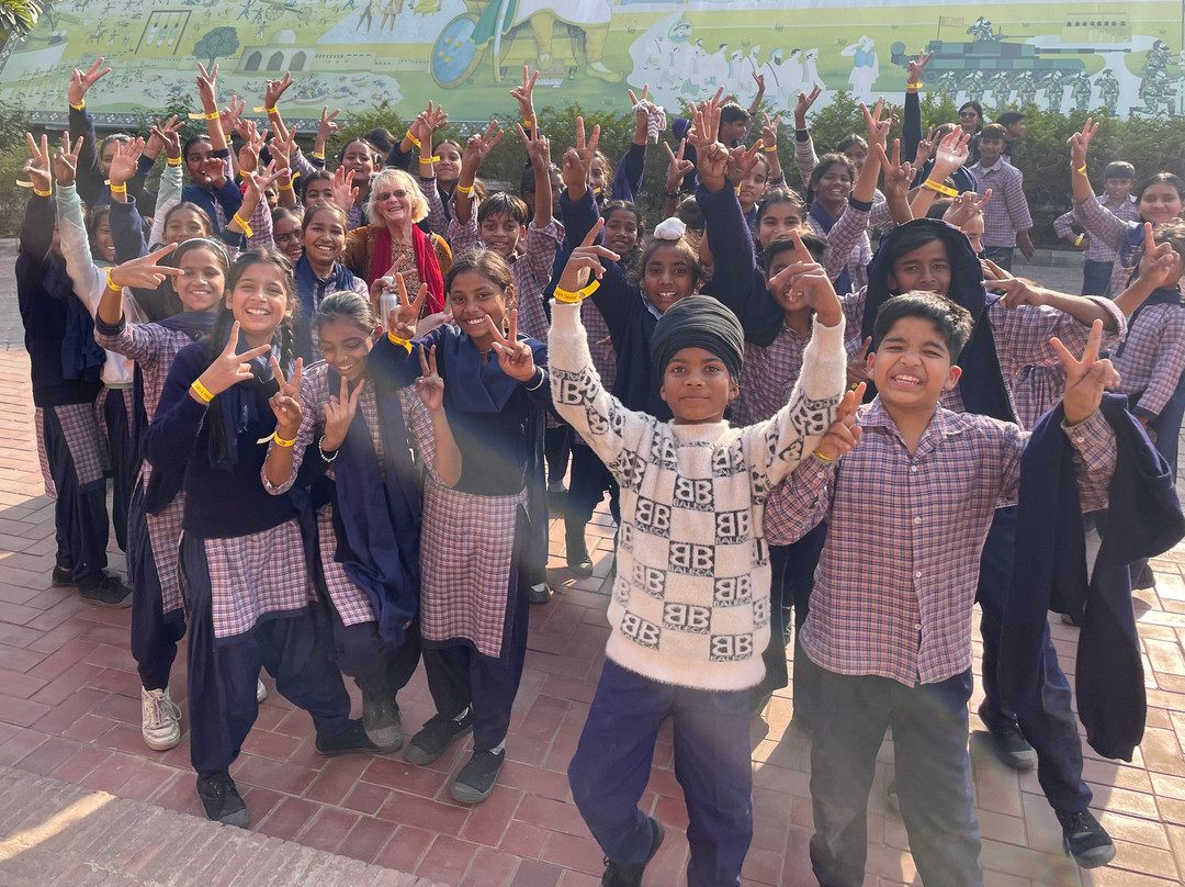 Gobindgarh Fort-阿姆利则必去景点