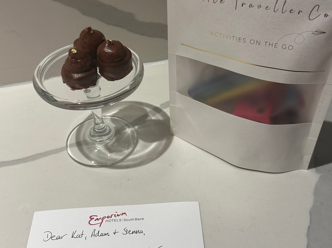 Emporium Hotel South Bank主图