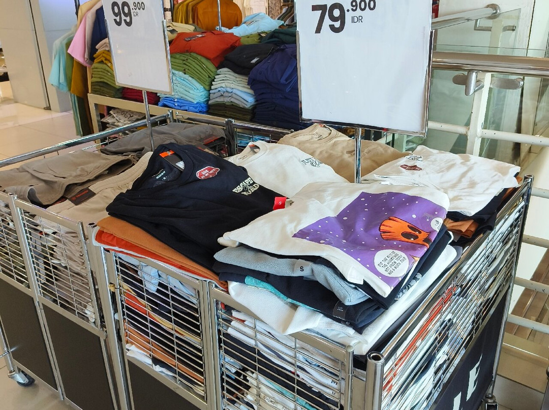 Central Plaza-班达楠榜必去景点