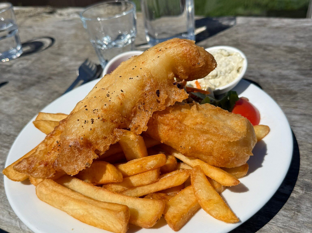 The Whaler Bar & Restaurant