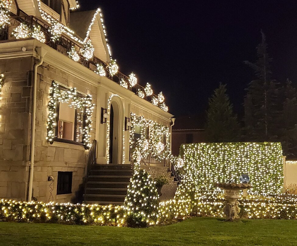 Dyker Heights-布鲁克林必去景点