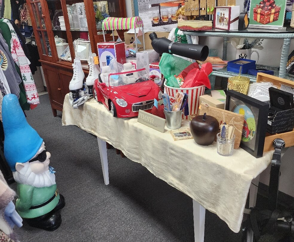 Scarletts Korner-Clifton Park必去景点