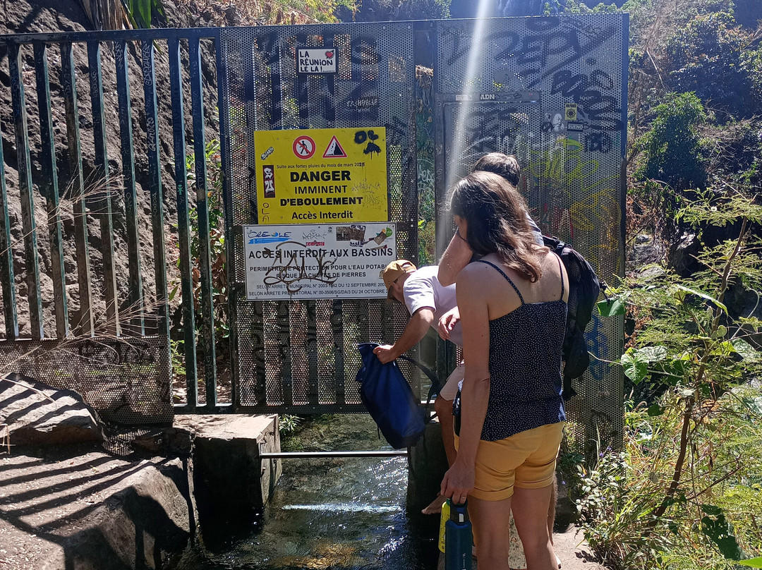 Bassin des Aigrettes-圣吉尔莱班必去景点