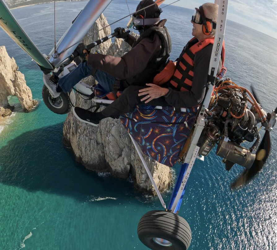 Cabo Sky Tours-卡波圣卢卡斯必去景点