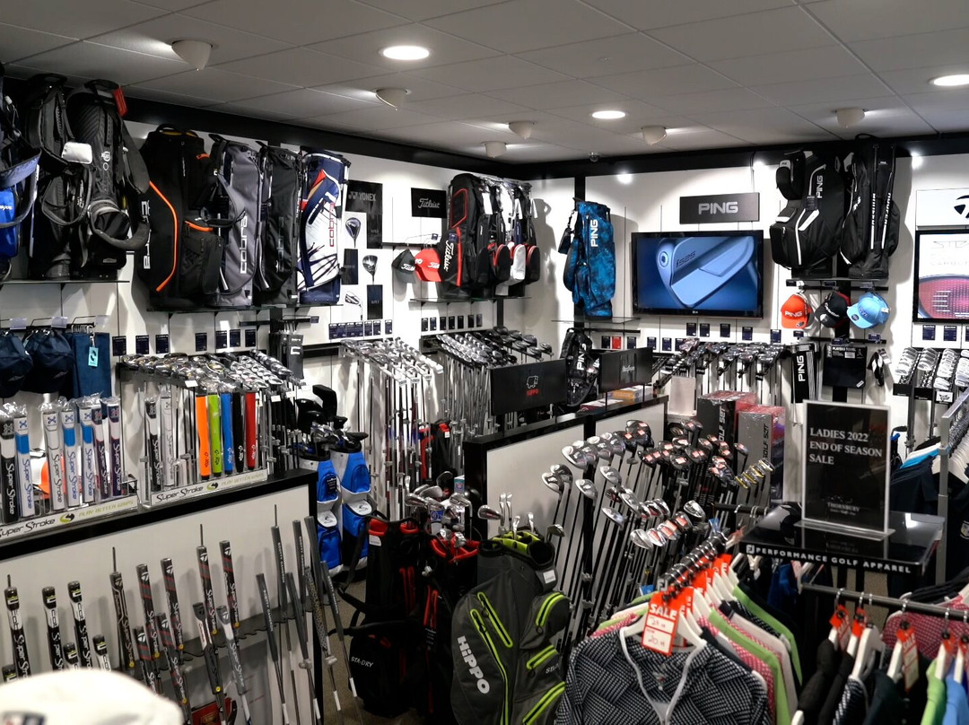 Thornbury Golf Centre-布里斯托尔必去景点