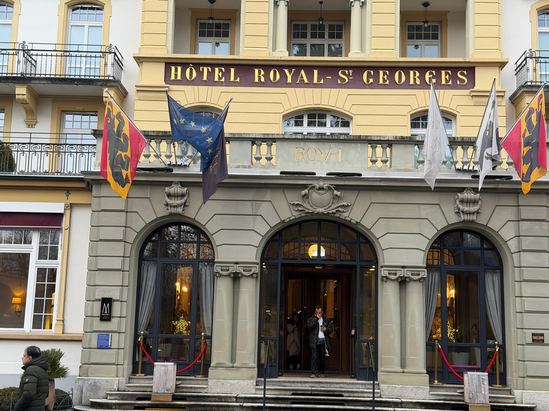 ✨ 环球运输公司-苏黎世必去景点