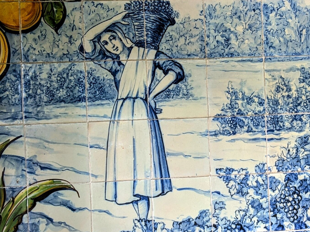 Mercado do Livramento-Setubal必去景点