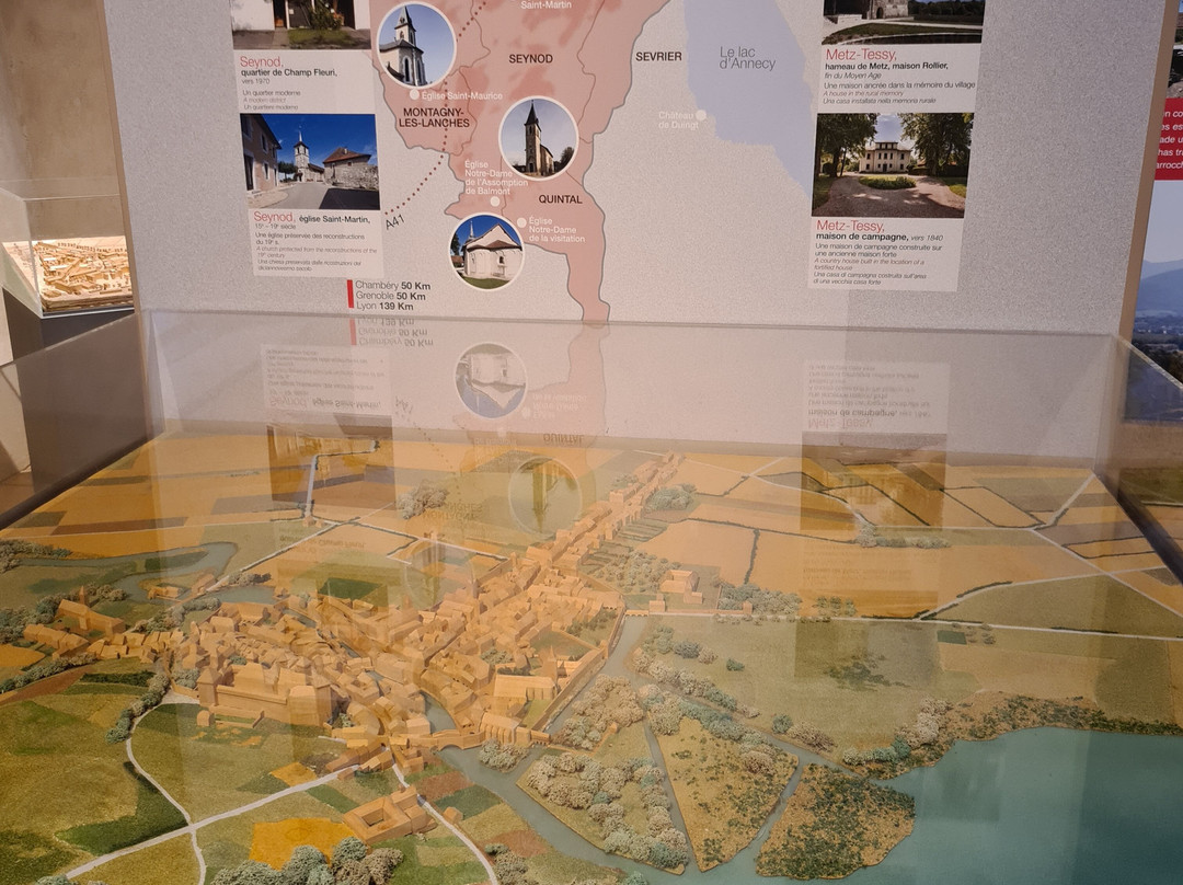 小岛宫-安纳西必去景点