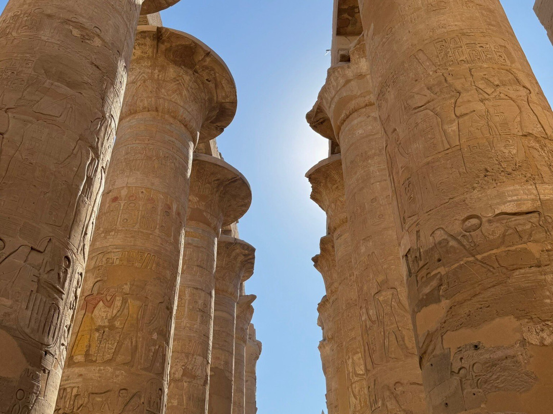 Autour Des Dunes-赫尔格达必去景点