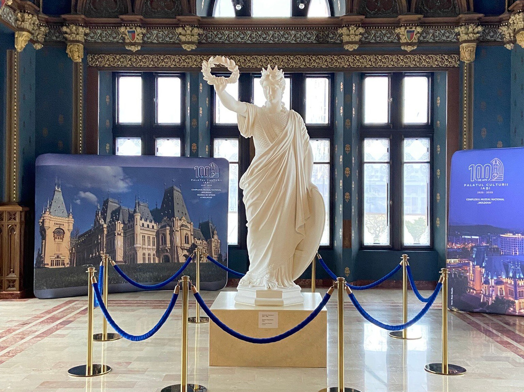 Palatul Culturii-雅西必去景点