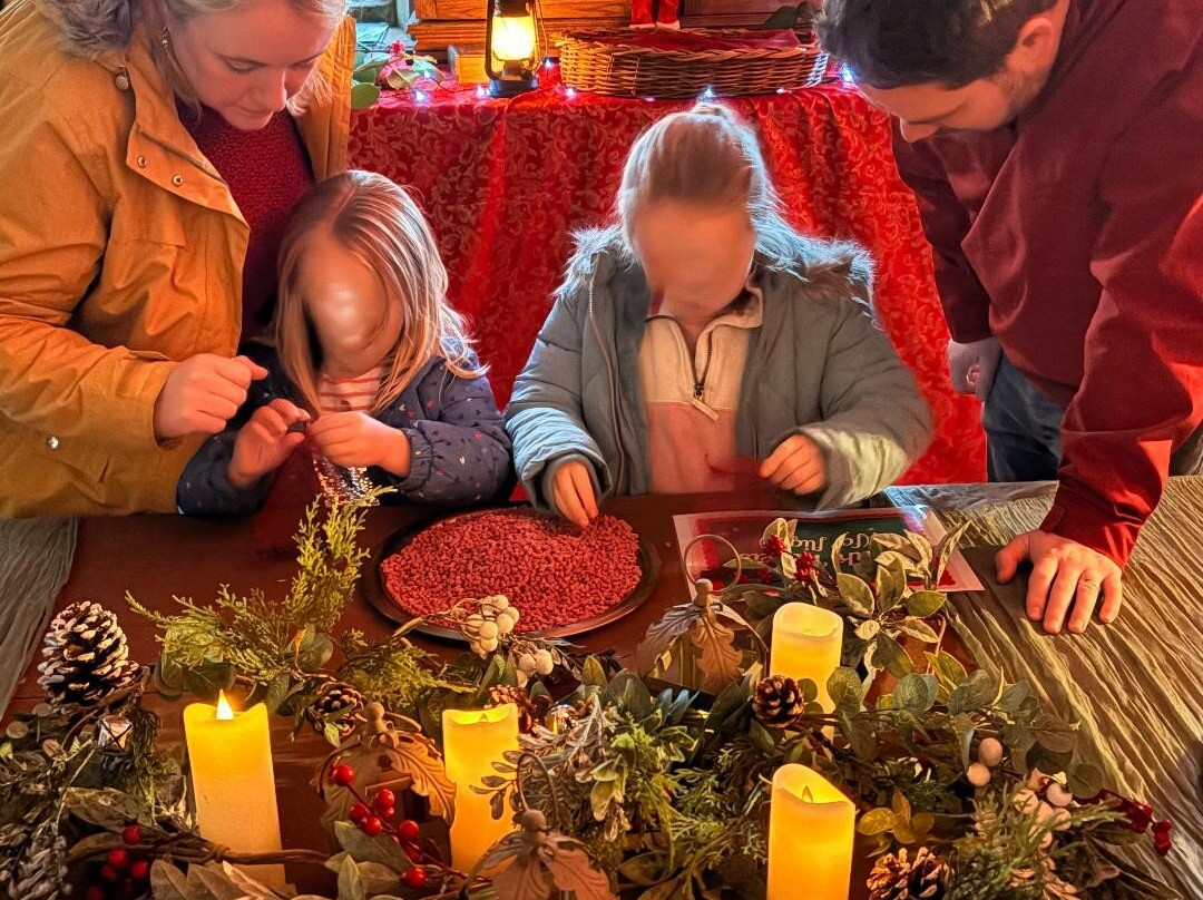 Hoghton Tower-Hoghton必去景点