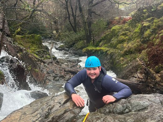 峭壁冒险-温德米尔必去景点