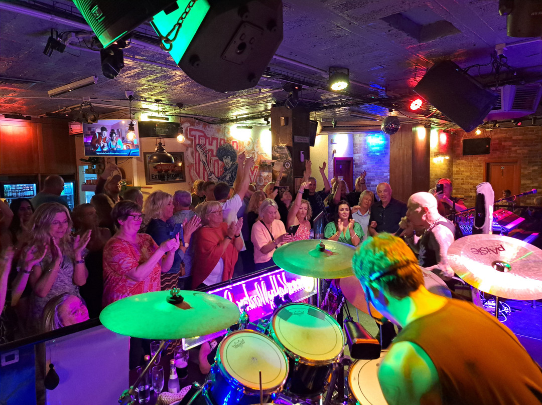 The Shamrock Bar-波多黎各必去景点