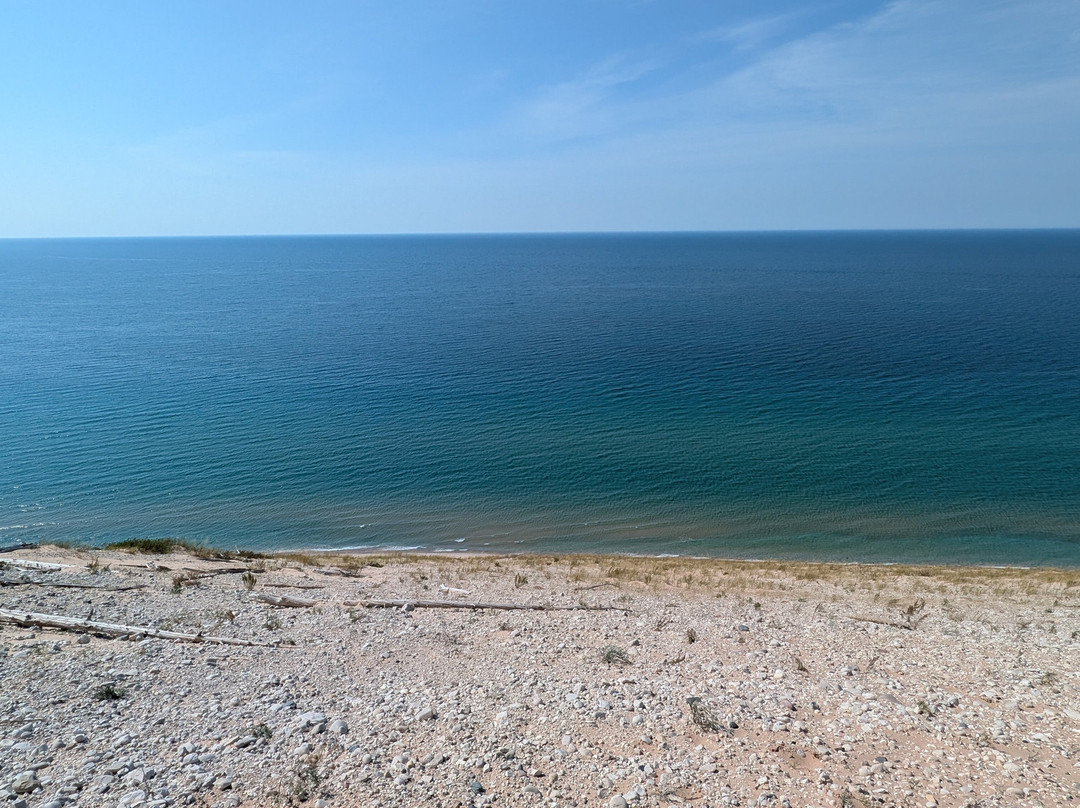 Sleeping Bear Dunes-Empire必去景点