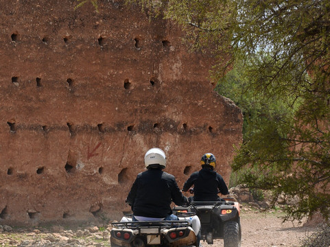 Monster Quad Essaouira-索维拉必去景点