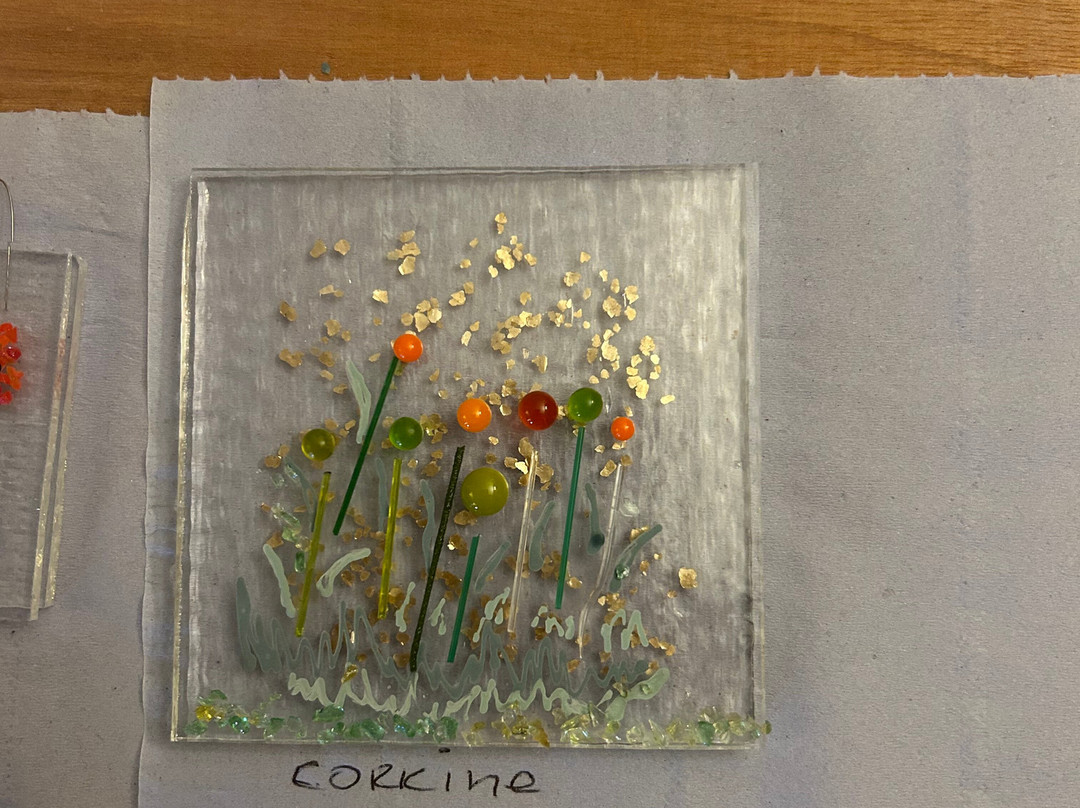 Sarah Greening Glass-伍斯特必去景点