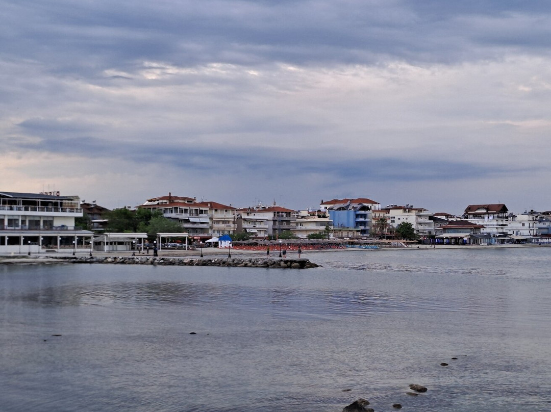 Paralia Beach Boutique Hotel主图